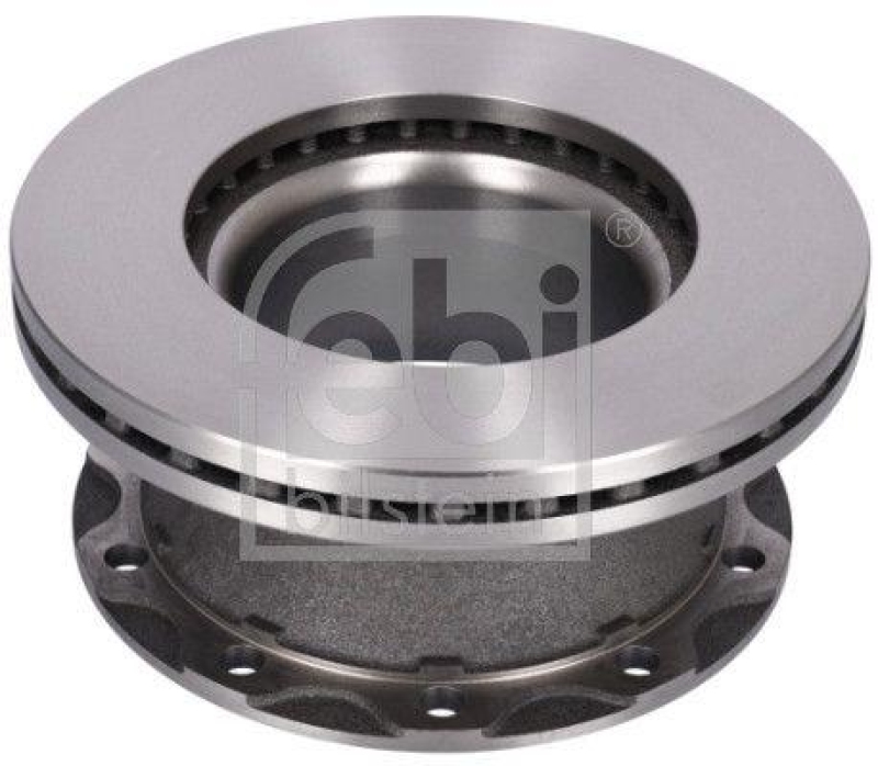 FEBI BILSTEIN 175595 Bremsscheibe f&uuml;r VALX