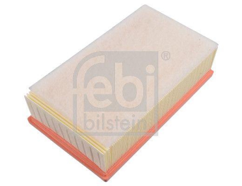 FEBI BILSTEIN 179908 Luftfilter für Renault