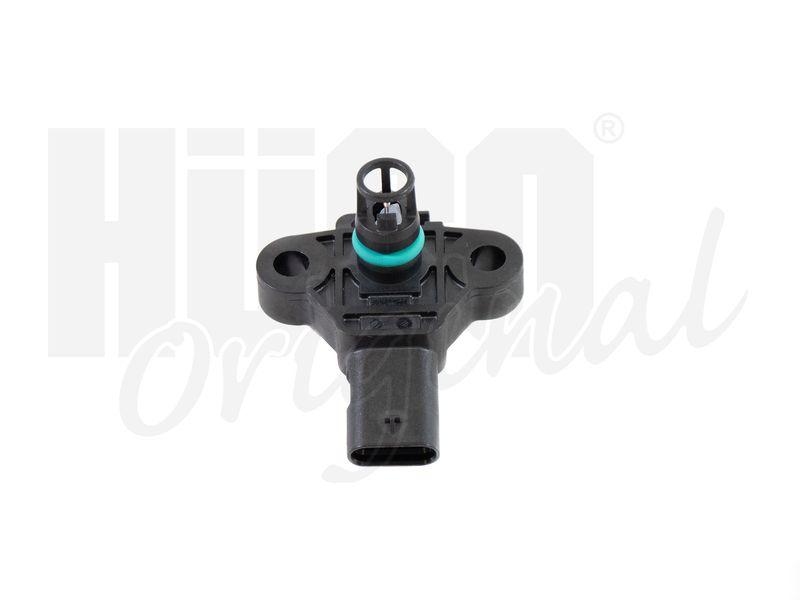 HITACHI 138252 Sensor, Saugrohrdruck f&uuml;r AUDI u.a.