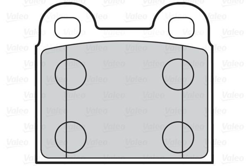 VALEO 302010 SBB-Satz FIRST