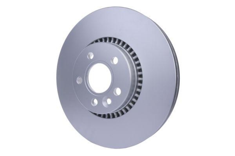 HELLA 8DD 355 118-891 Bremsscheibe für VOLVO/FORD/LANDROVER