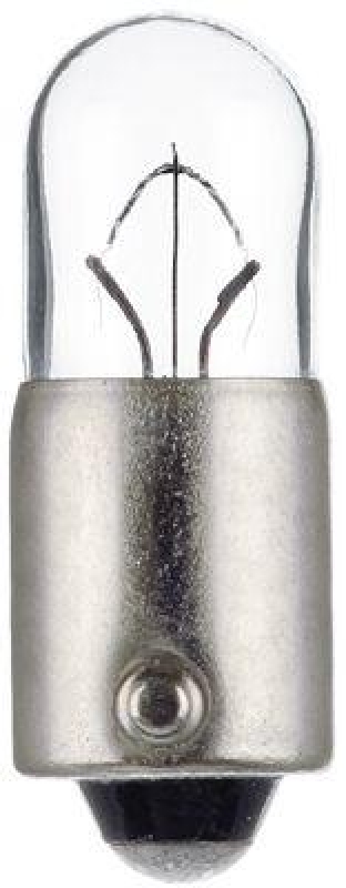 HELLA 8GP 002 067-061 Glühleuchte 6V T4W BA9s