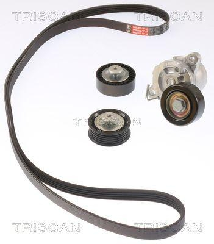 TRISCAN 8642 18004 Keilrippenriemensatz