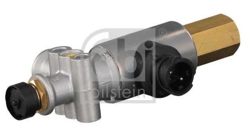 FEBI BILSTEIN 106419 Magnetventil f&uuml;r Druckluftanlage f&uuml;r Mercedes-Benz
