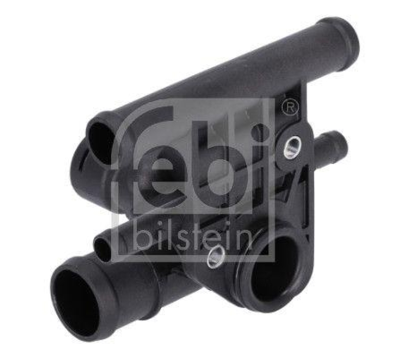 FEBI BILSTEIN 173335 K&uuml;hlwasserflansch f&uuml;r VW-Audi