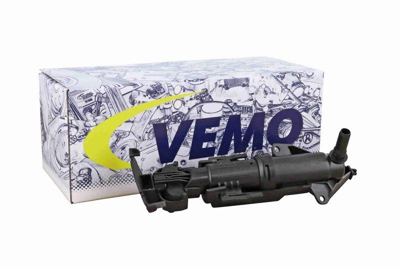 VEMO V20-08-0134 Waschwasserd&uuml;se, Scheinwerferreinigung links f&uuml;r BMW