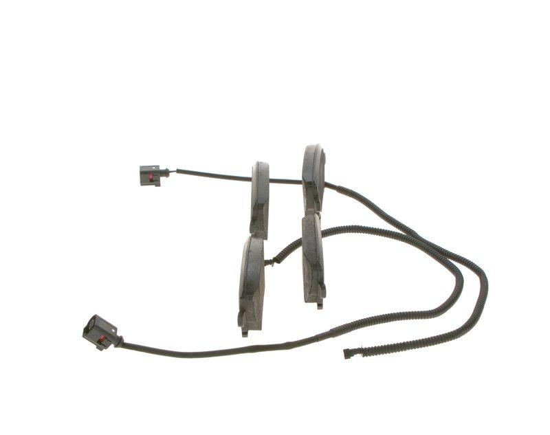 BOSCH 0 986 494 669 Bremsbelagsatz Scheibenbremse