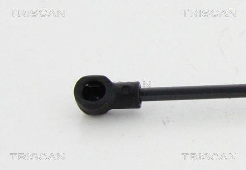 TRISCAN 8710 24253 Gasfeder Hinten Fenster für Chevrolet Captiva