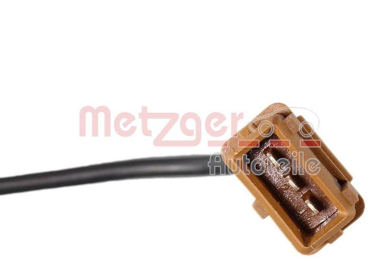 METZGER 0907050 Klopfsensor f&uuml;r AUDI/SEAT/SKODA/VW