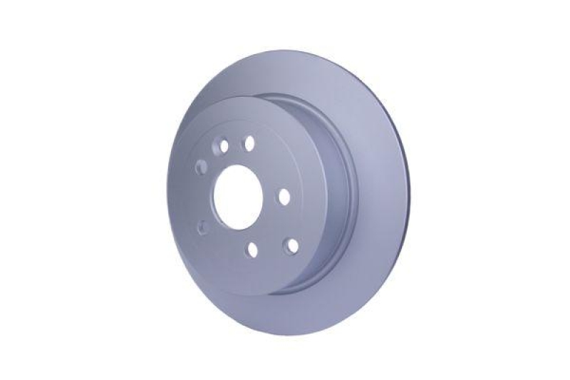 HELLA 8DD 355 118-911 Bremsscheibe f&uuml;r LANDROVER FREELANDER 2