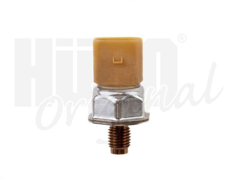 HITACHI 131927 Sensor, Kraftstoffdruck f&uuml;r AUDI u.a.