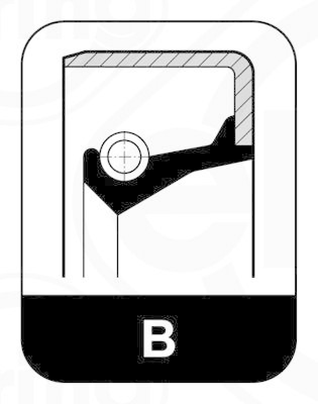 ELRING 039.780 Dichtring