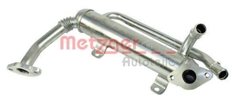 METZGER 0892645 K&uuml;hler, Abgasr&uuml;ckf&uuml;hrung f&uuml;r SEAT/SKODA/VW