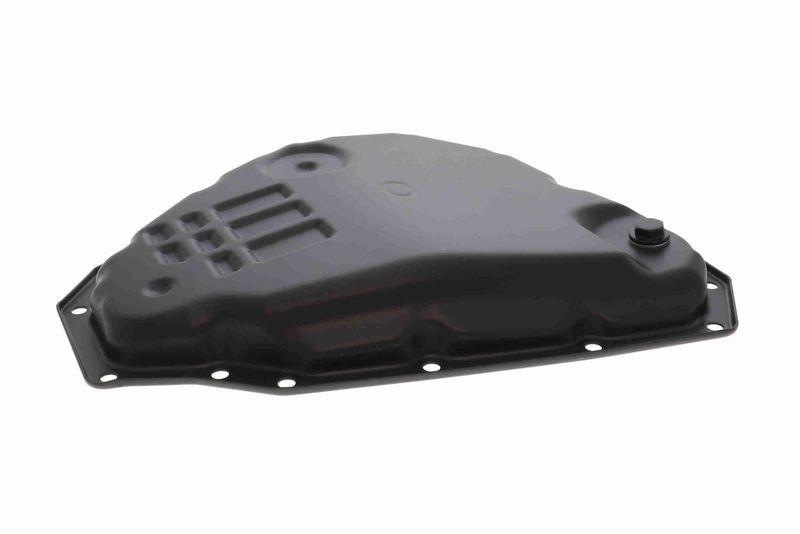 ACKOJA A38-0271 Ölwanne, Automatikgetriebe Stahl, mit Ölablassschraube für NISSAN