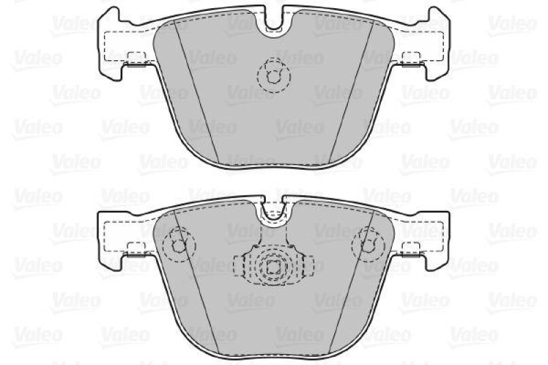 VALEO 598820 SBB-Satz PREMIUM