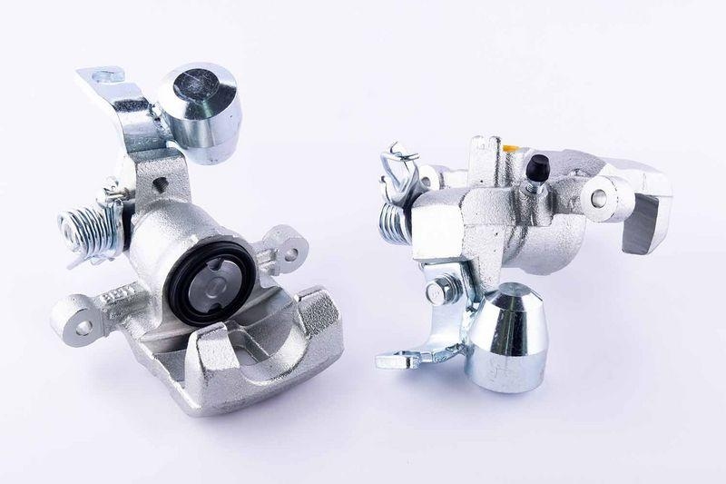 HELLA 8AN 355 781-471 Bremssattel für KIA PICANTO (SA)