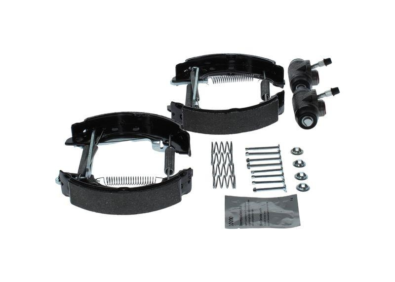 BOSCH 0 204 114 606 Bremsbackensatz KIT SUPERPRO