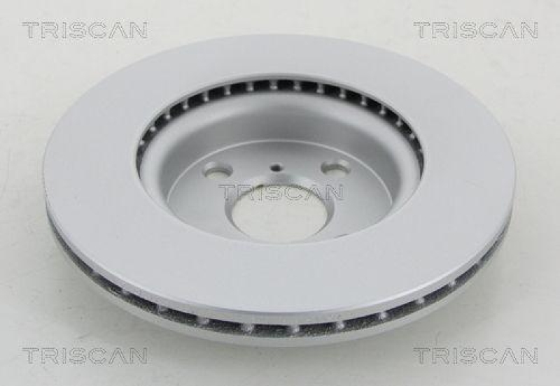 TRISCAN 8120 131014c Bremsscheibe Vorne, Coated f&uuml;r Toyota