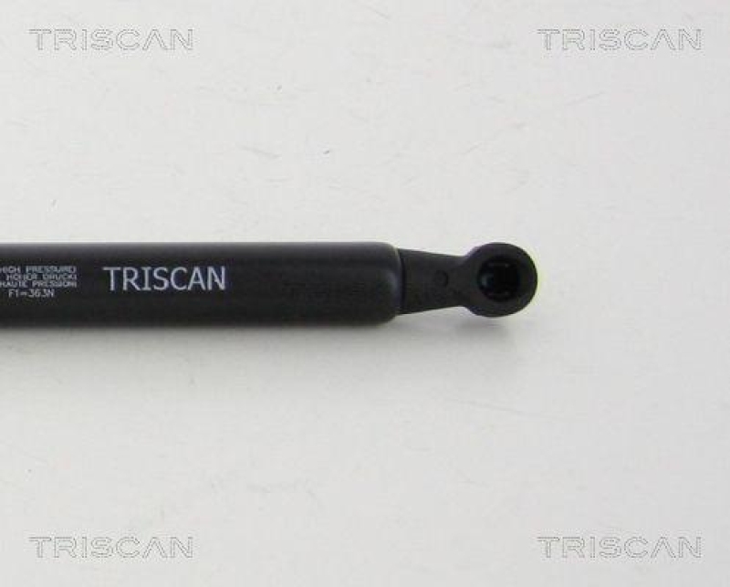 TRISCAN 8710 24255 Gasfeder Hinten f&uuml;r Chevrolet Aveo T300