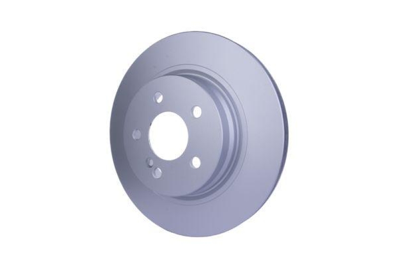 HELLA 8DD 355 118-941 Bremsscheibe f&uuml;r MB