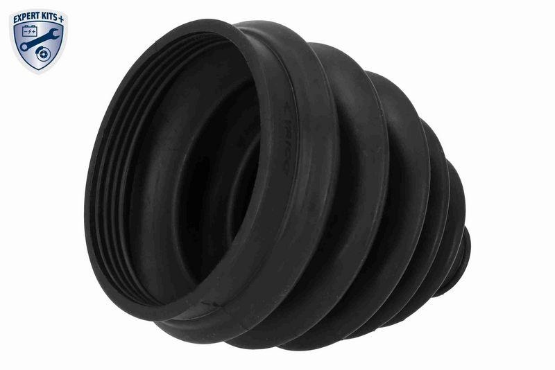 VAICO V10-7451 Faltenbalgsatz, Antriebswelle Teilsatz Au&szlig;en, Getriebeseitig f&uuml;r VW