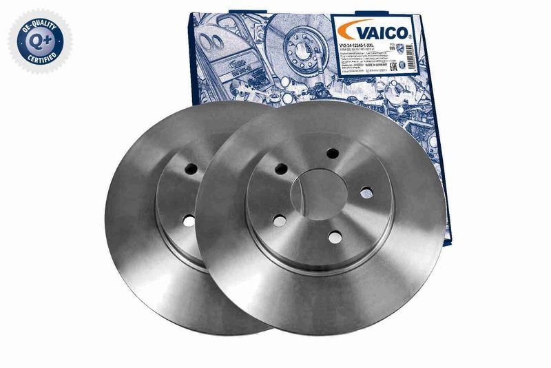 VAICO V25-80007 Bremsscheibe Vorderachse f&uuml;r FORD