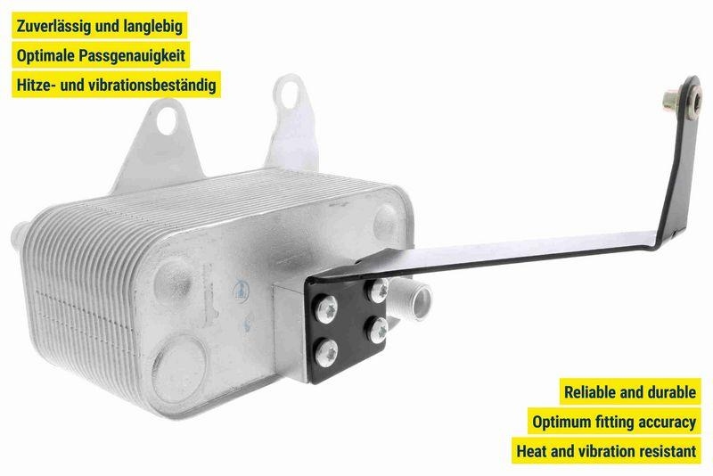 VEMO V48-60-0041 Ölkühler, Automatikgetriebe für LAND ROVER