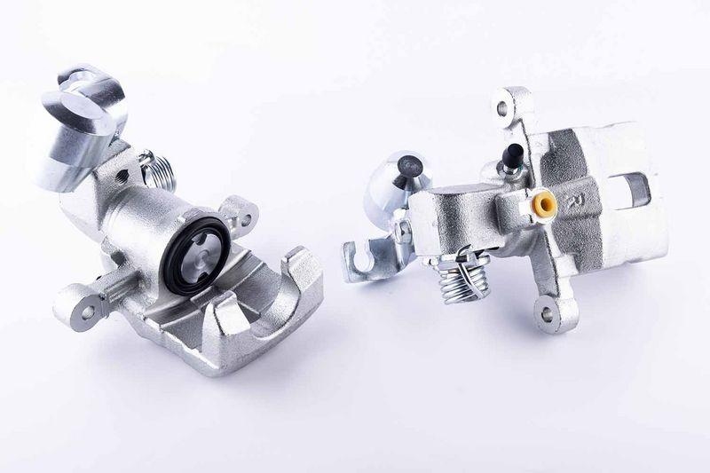 HELLA 8AN 355 781-481 Bremssattel für KIA PICANTO (SA)