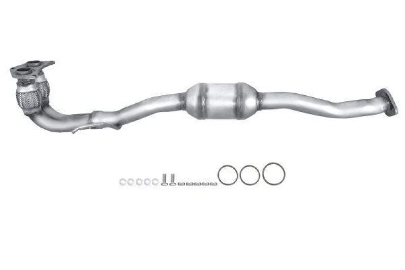 HELLA 8LE 366 054-421 Katalysator TOYOTA