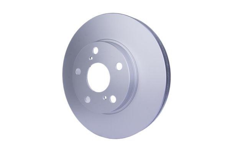 HELLA 8DD 355 118-951 Bremsscheibe f&uuml;r TOYOTA