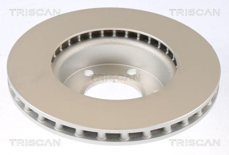 TRISCAN 8120 231060c Bremsscheibe Vorne, Coated f&uuml;r Mercedes