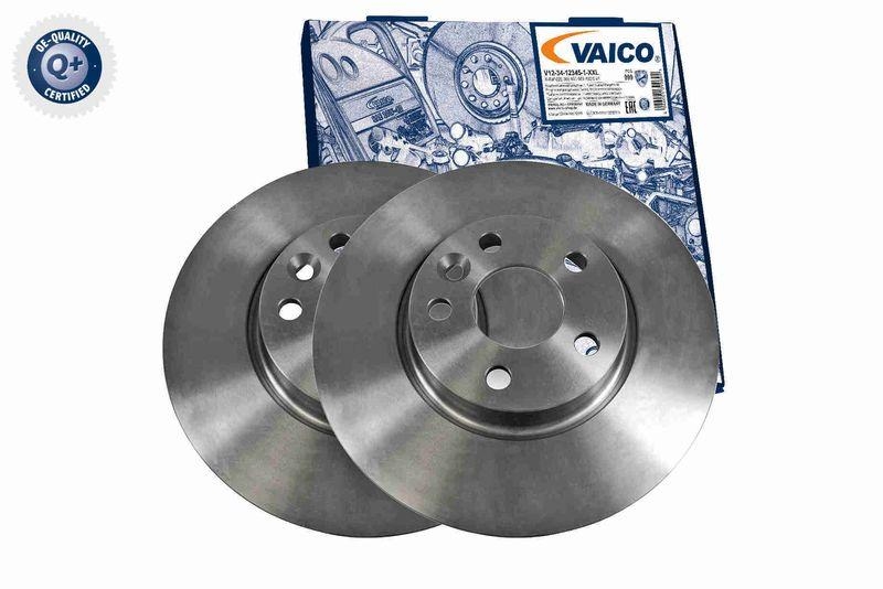 VAICO V25-80008 Bremsscheibe Vorderachse f&uuml;r FORD