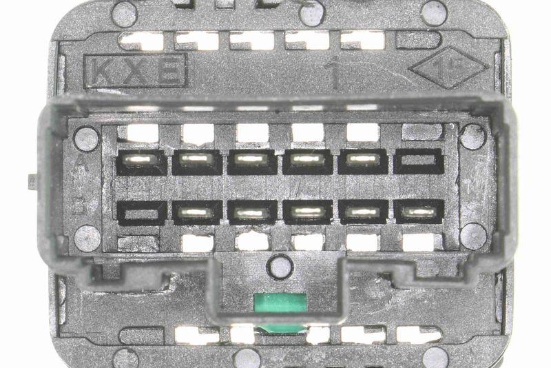 VEMO V46-73-0056 Schalter, Fensterheber 10-Polig f&uuml;r RENAULT