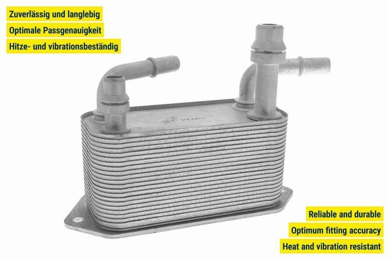 VEMO V48-60-0042 Ölkühler, Automatikgetriebe für LAND ROVER