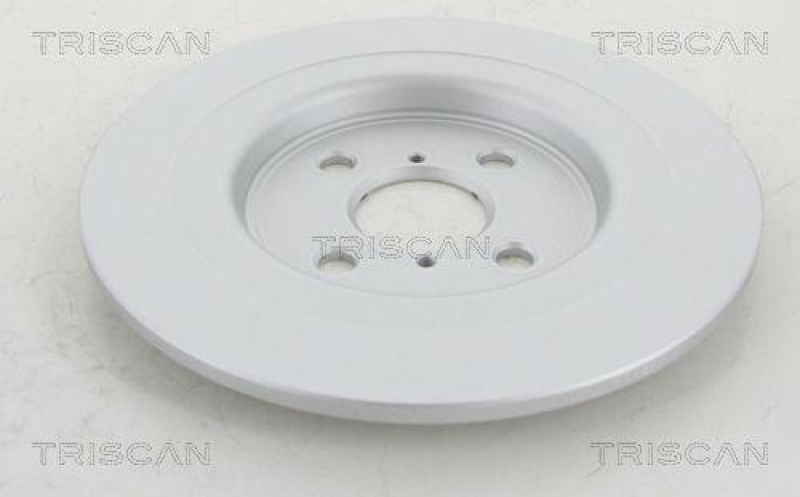 TRISCAN 8120 131015c Bremsscheibe Hinten, Coated für Toyota Yaris