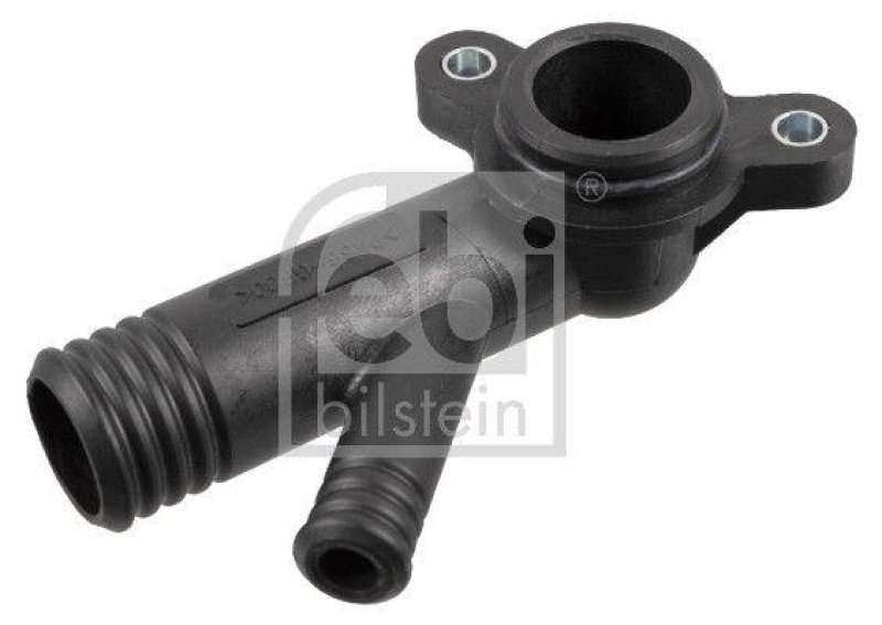 FEBI BILSTEIN 28419 Kühlwasserflansch mit Dichtung für BMW