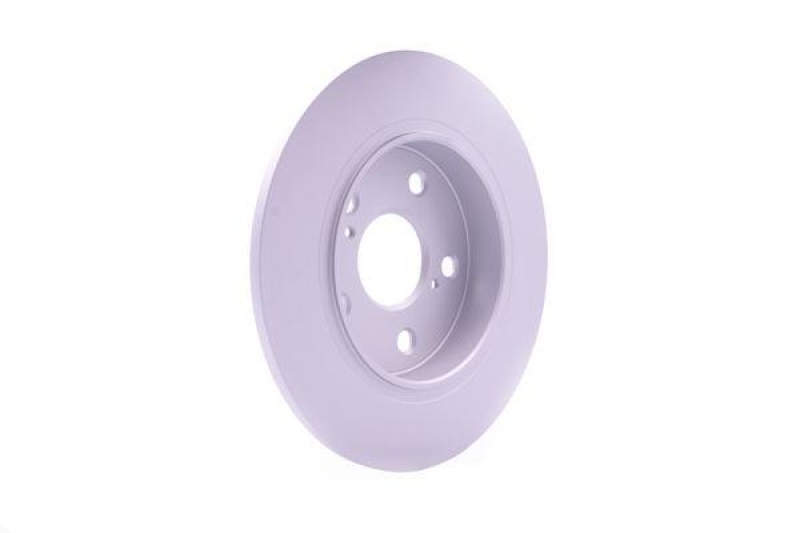 HELLA 8DD 355 118-971 Bremsscheibe f&uuml;r TOYOTA