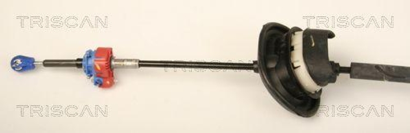 TRISCAN 8140 28703 Seilzug, Schaltgetriebe Automatic f&uuml;r Citroen, Peugeot