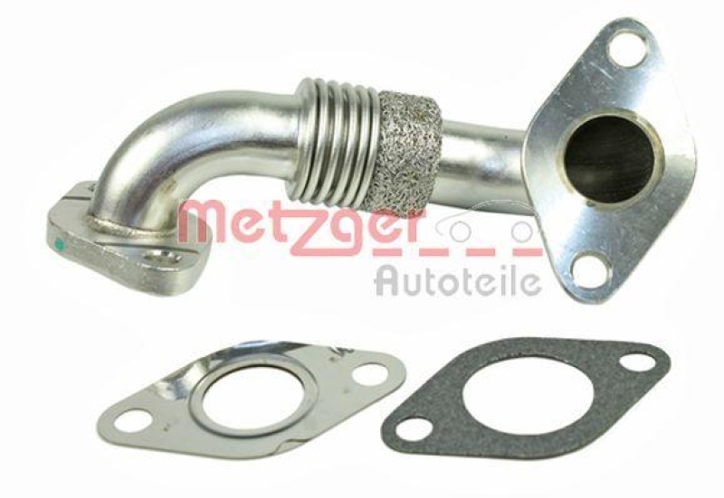 METZGER 0892650 Rohrleitung, Agr-Ventil f&uuml;r AUDI/SEAT/SKODA/VW