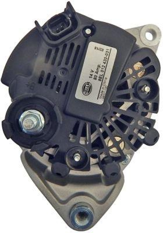 HELLA 8EL 012 430-031 Generator 14V 80A
