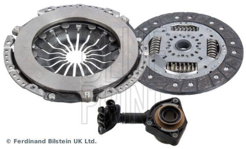 BLUE PRINT ADF1230101 Kupplungssatz f&uuml;r Ford Pkw