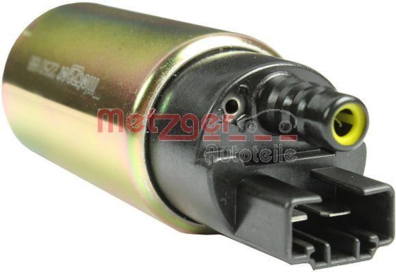 METZGER 2250166 Kraftstoffpumpe f&uuml;r OPEL