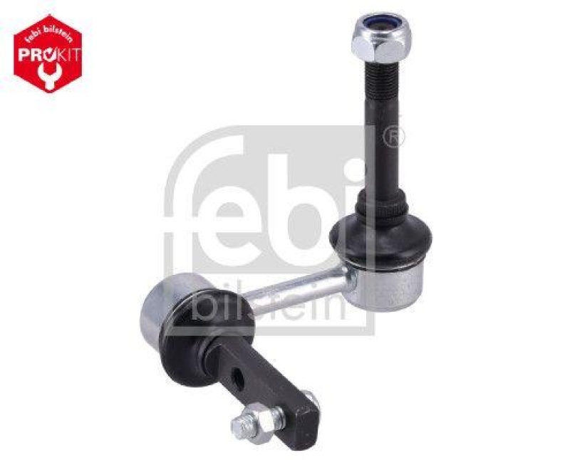 FEBI BILSTEIN 42968 Verbindungsstange mit Sicherungsmuttern f&uuml;r TOYOTA