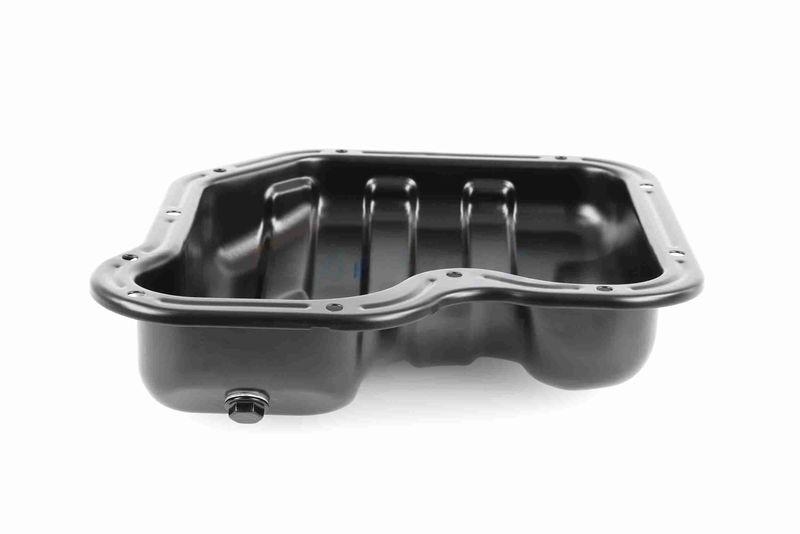 ACKOJA A38-0275 &Ouml;lwanne Stahl, mit &Ouml;lablassschraube f&uuml;r NISSAN