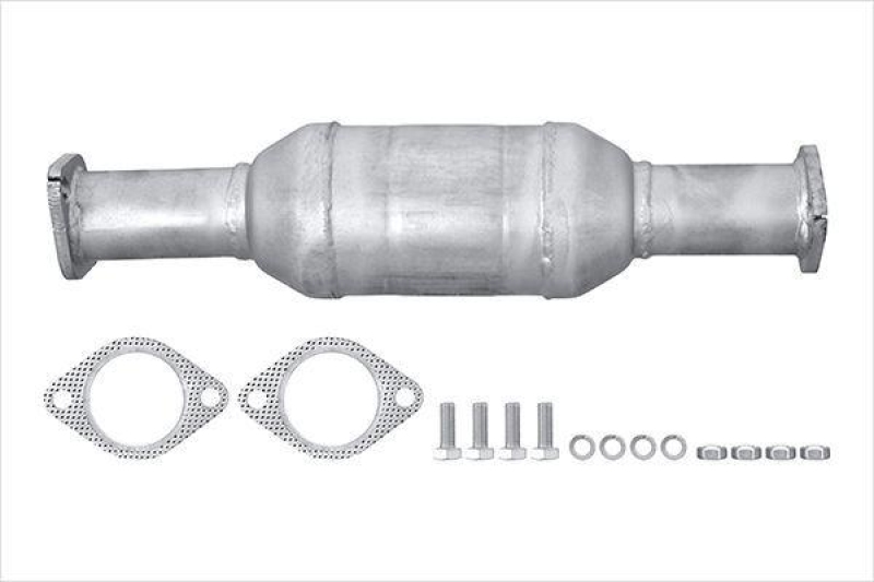 HELLA 8LE 366 054-451 Katalysator MITSUBISHI