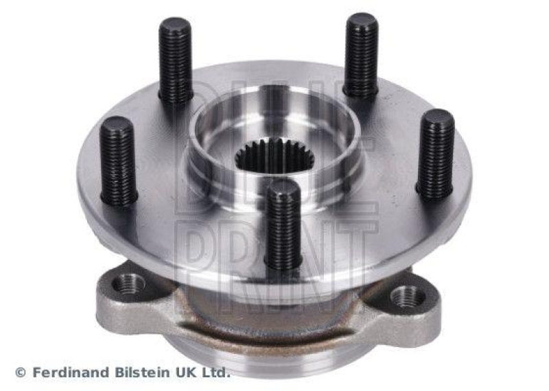 BLUE PRINT ADT38287 Radlagersatz mit Radnabe und ABS-Impulsring f&uuml;r TOYOTA