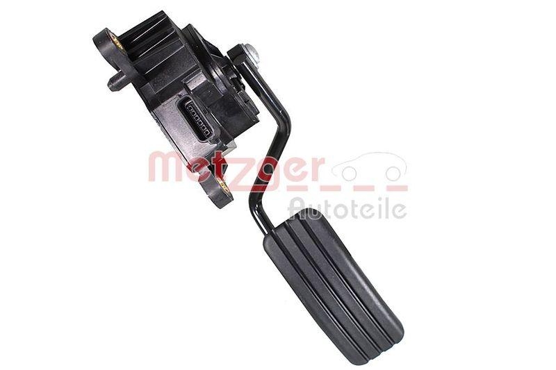 METZGER 0901511 Sensor, Fahrpedalstellung f&uuml;r MB/RENAULT