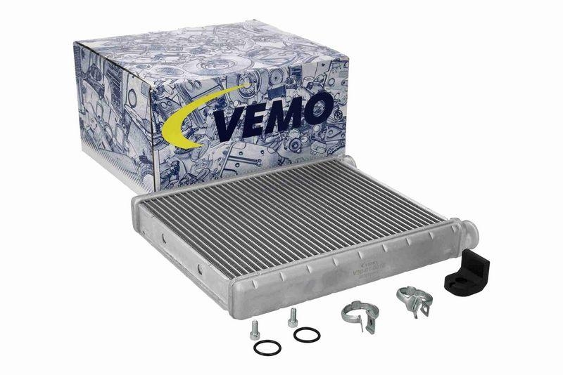 VEMO V30-61-0018 Wärmetauscher, Innenraumheizung 154 x 197 x 26 mm für MERCEDES-BENZ