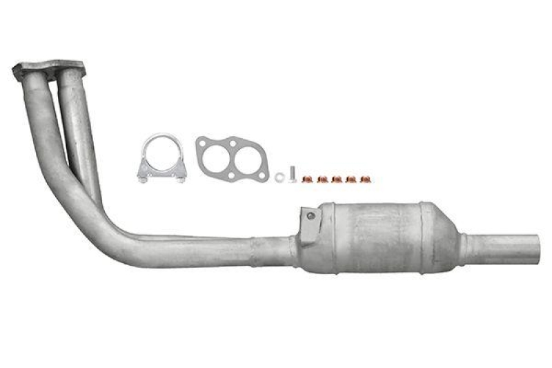 HELLA 8LE 366 054-461 Katalysator VW