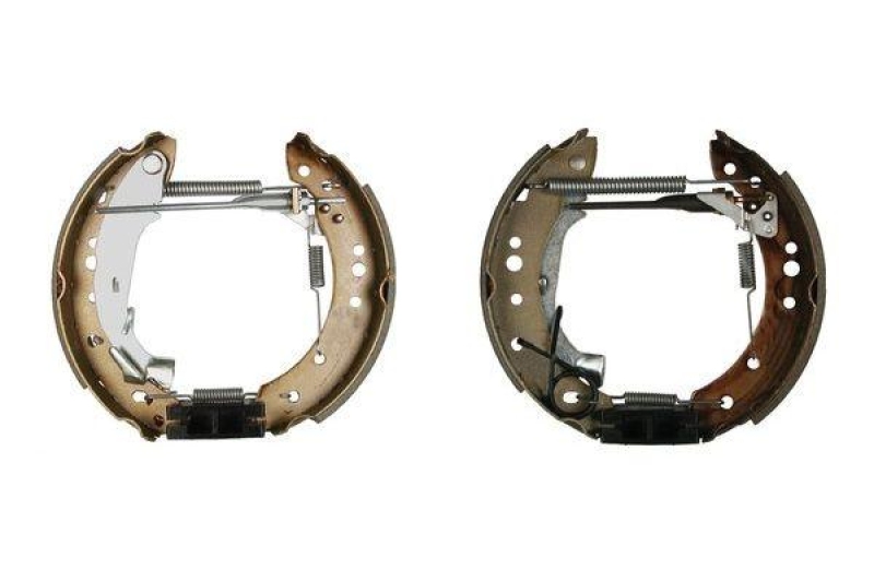 BOSCH 0 204 114 613 Bremsbackensatz KIT SUPERPRO